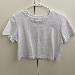Urban Outfitters Cropped Tee